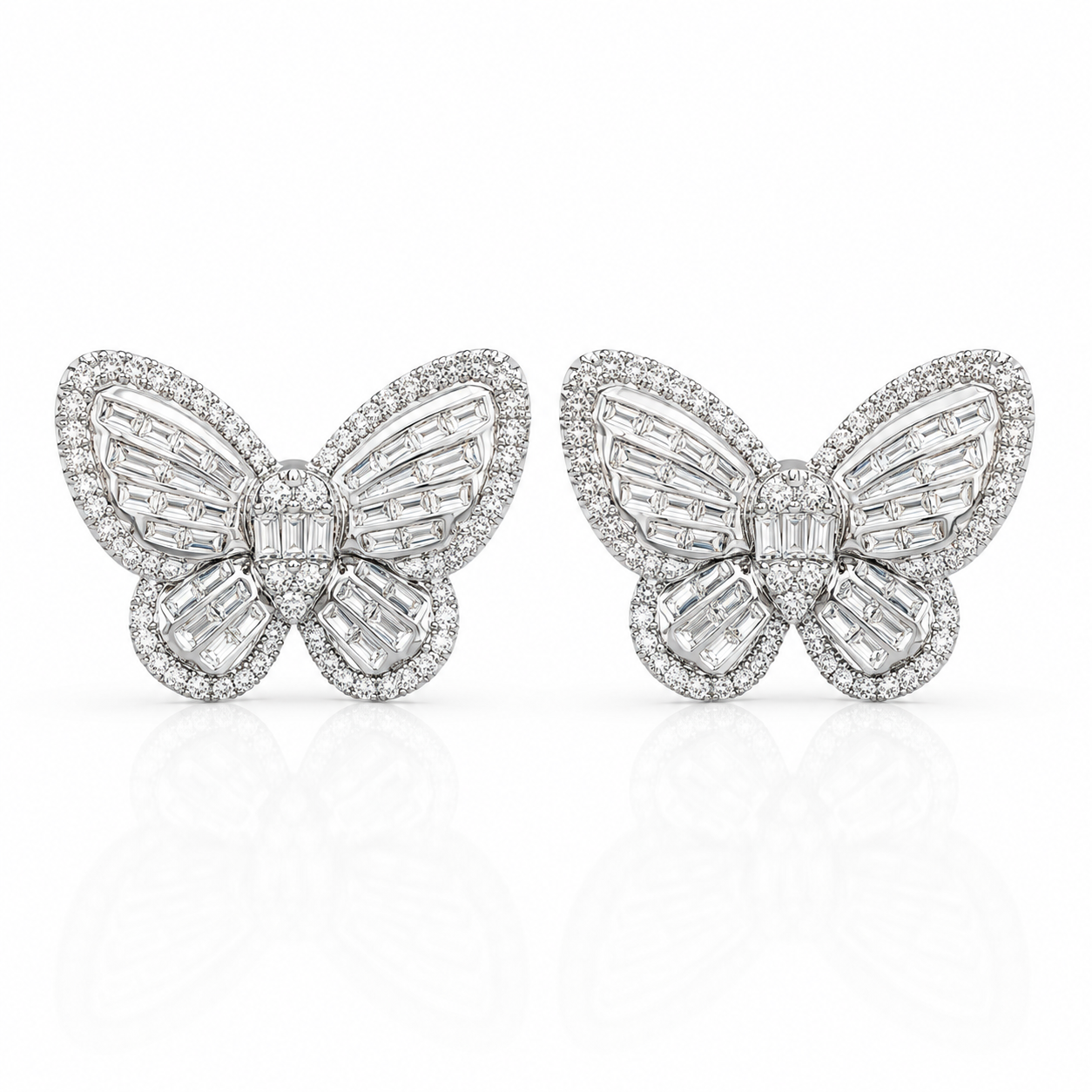 Aretes Volaré