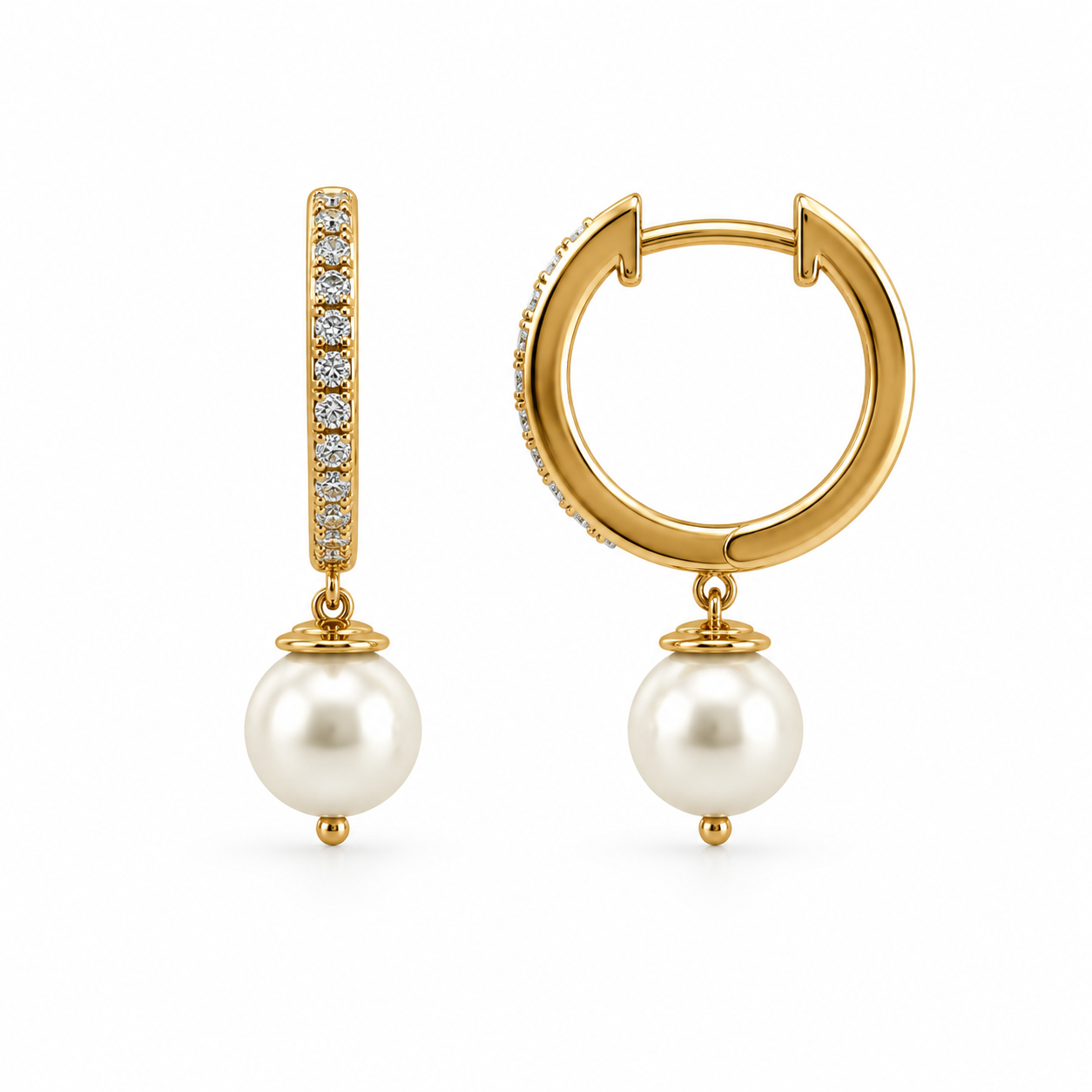 Aretes Élan