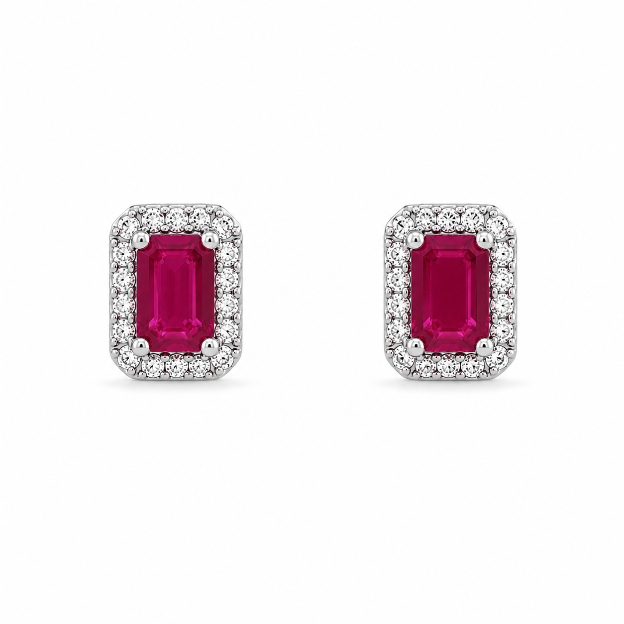 Aretes Carmine