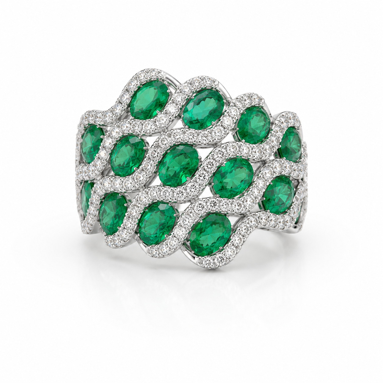 Anillo Ondina