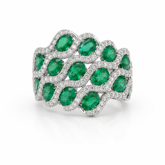 Anillo Ondina