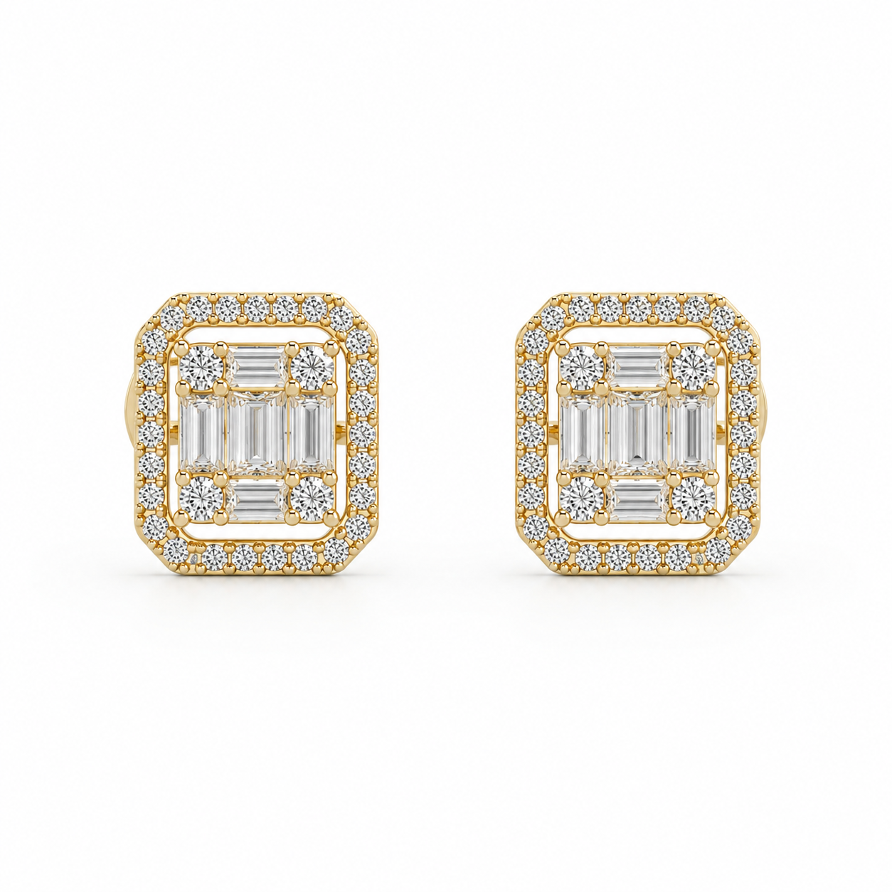 Aretes Uptown
