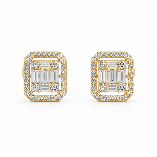 Aretes Uptown