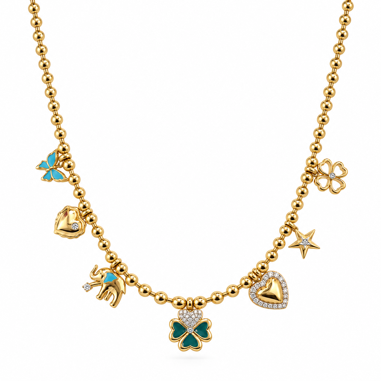 Collar de la suerte