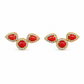 Aretes Sirena