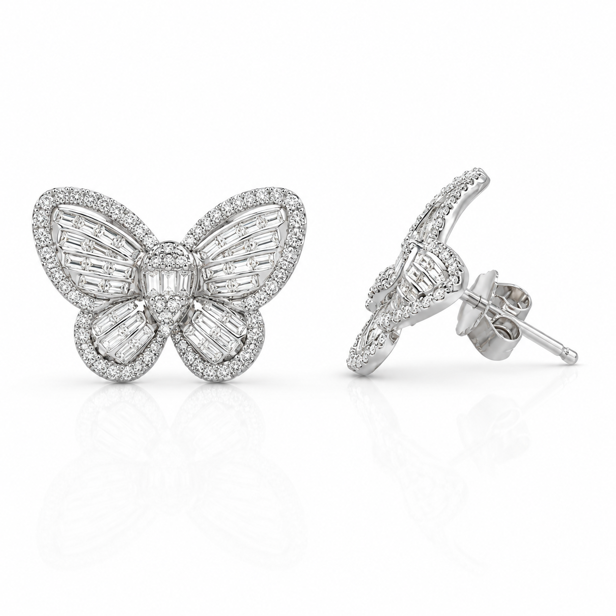 Aretes Volaré