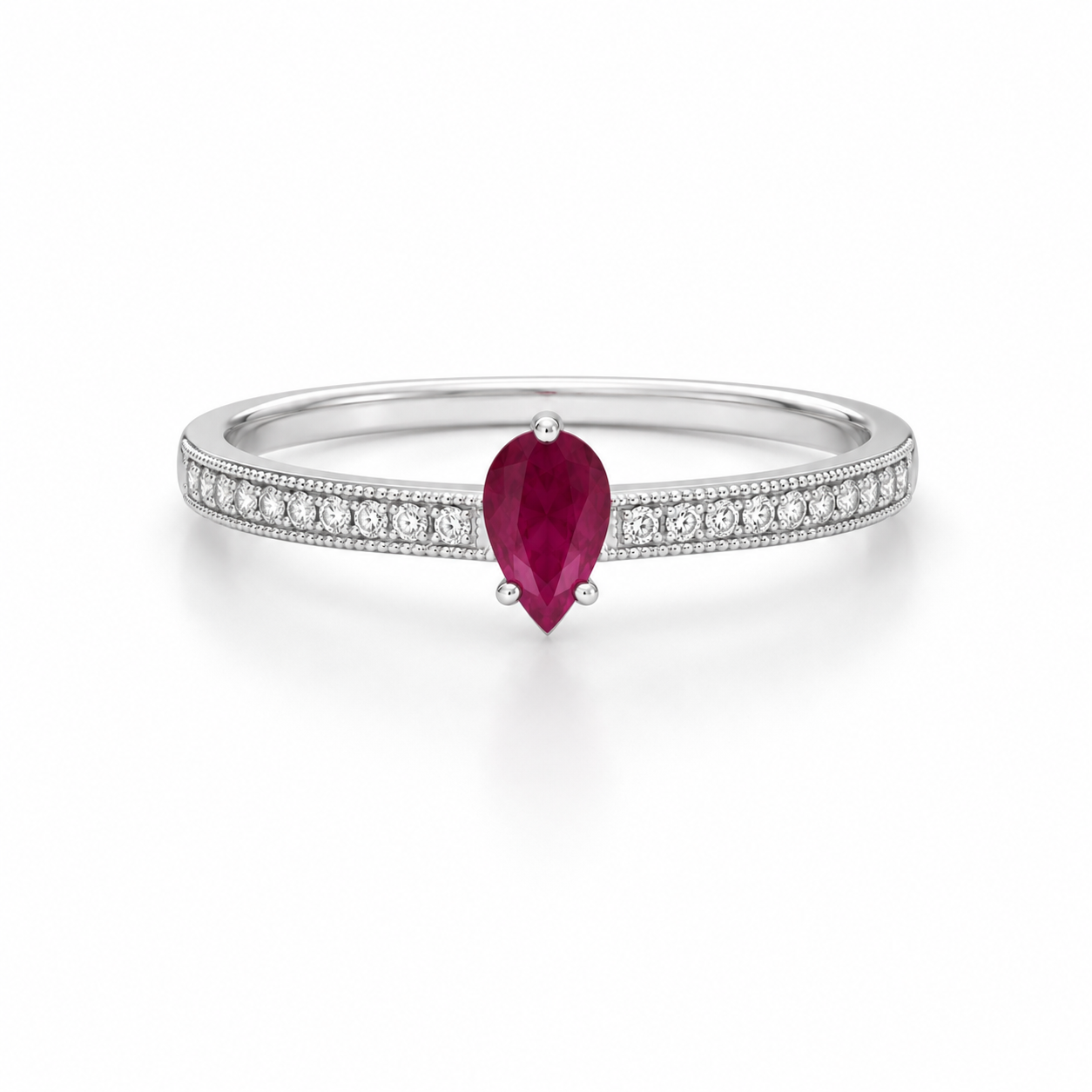 Anillo Clover