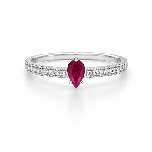 Anillo Clover