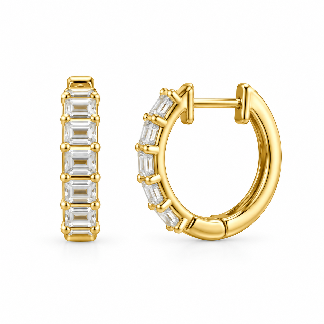 Aretes Cendrine