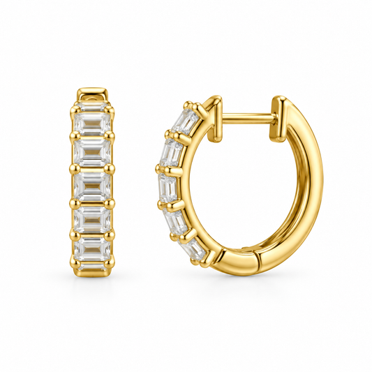 Aretes Cendrine