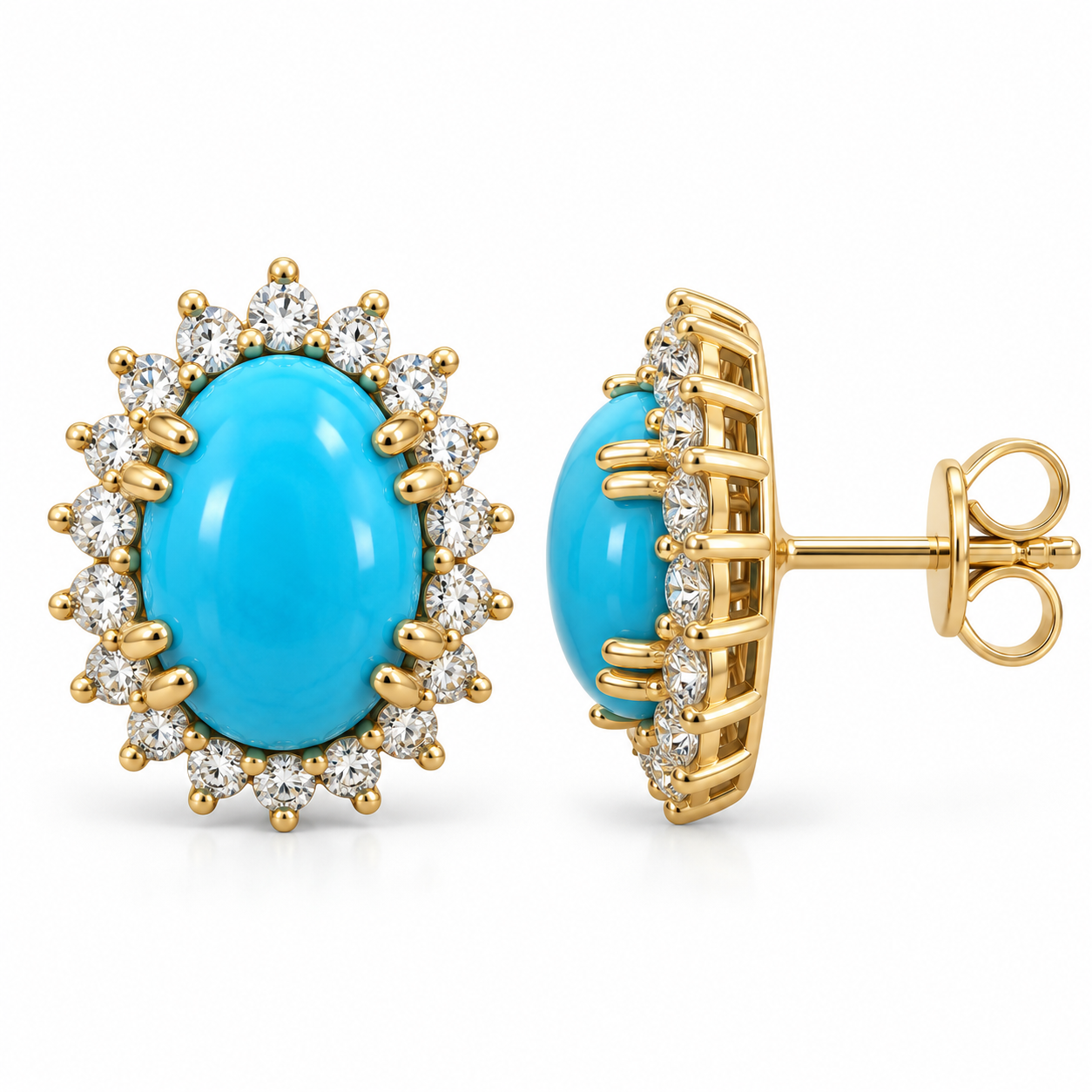 Aretes Callie