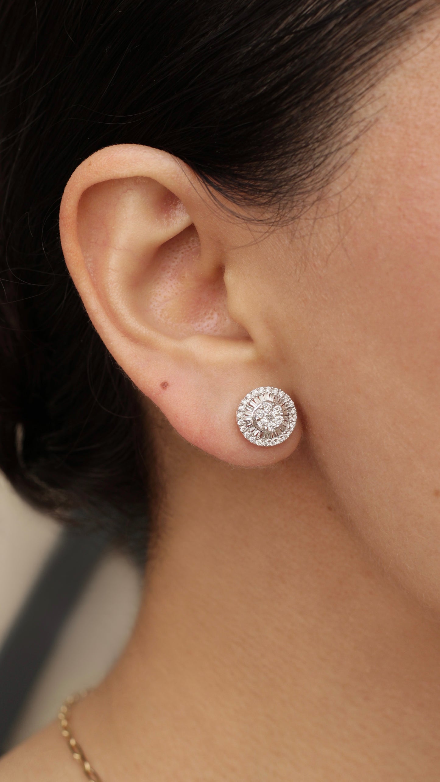 Aretes Aria Regular