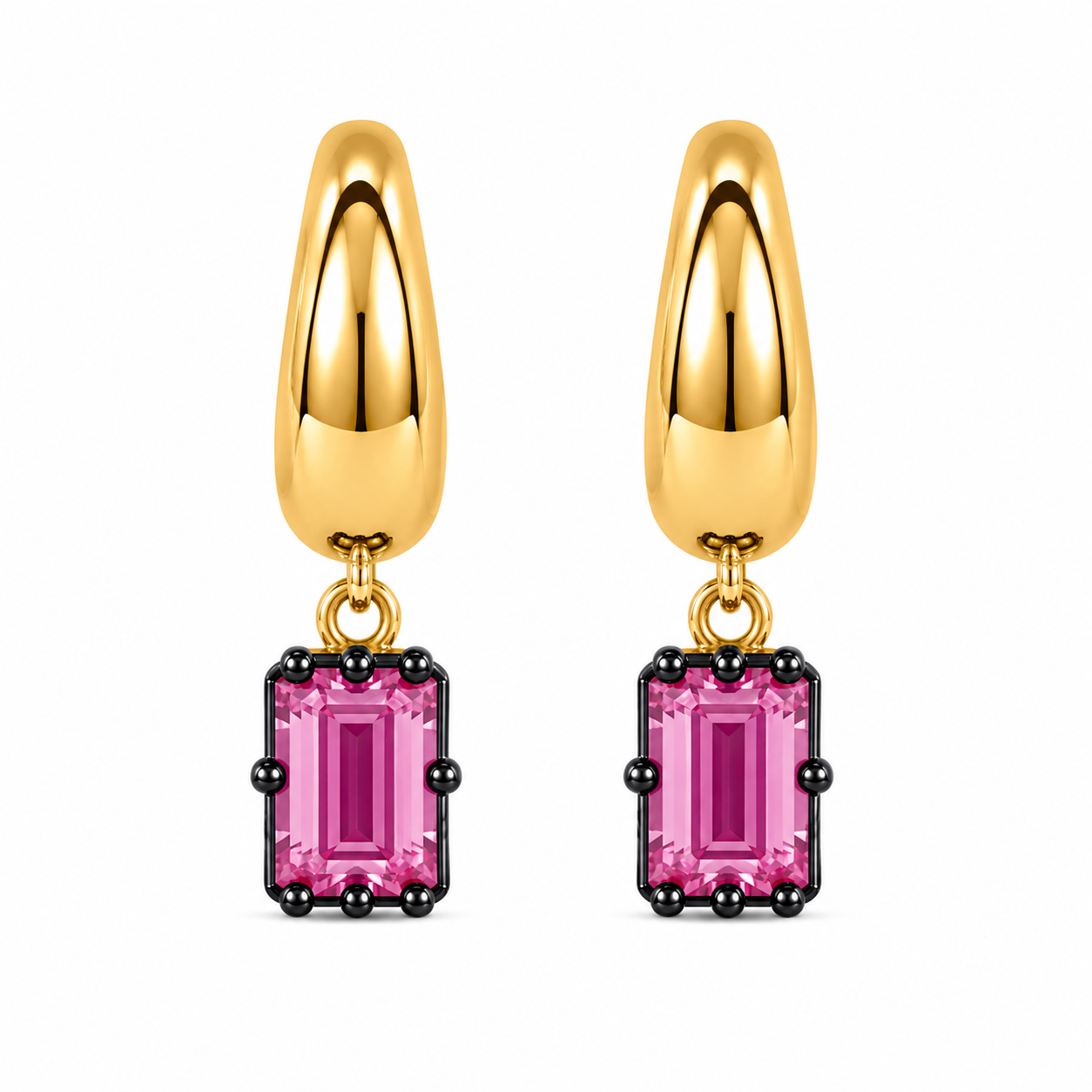 Aretes Fiorenne