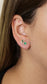 Aretes Jade Blossom