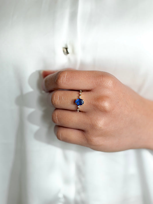 Anillo Azur