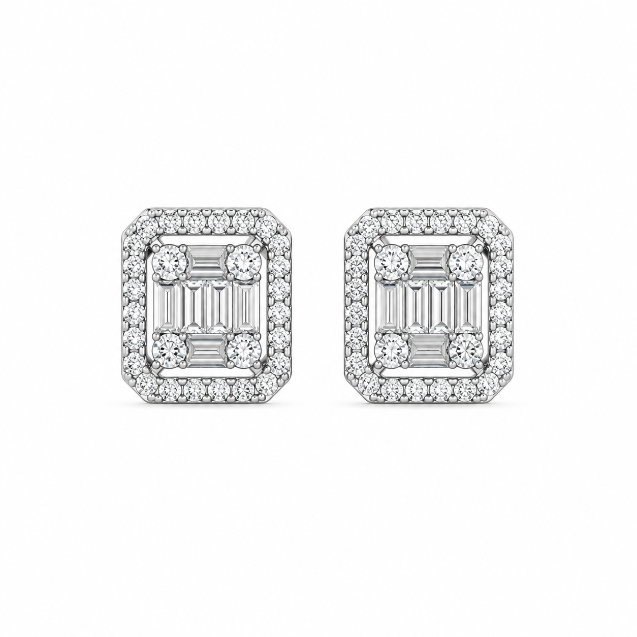 Aretes Louvre