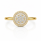 Anillo Rosette