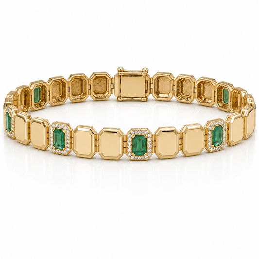 Pulsera Oriana