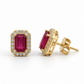 Aretes Astor