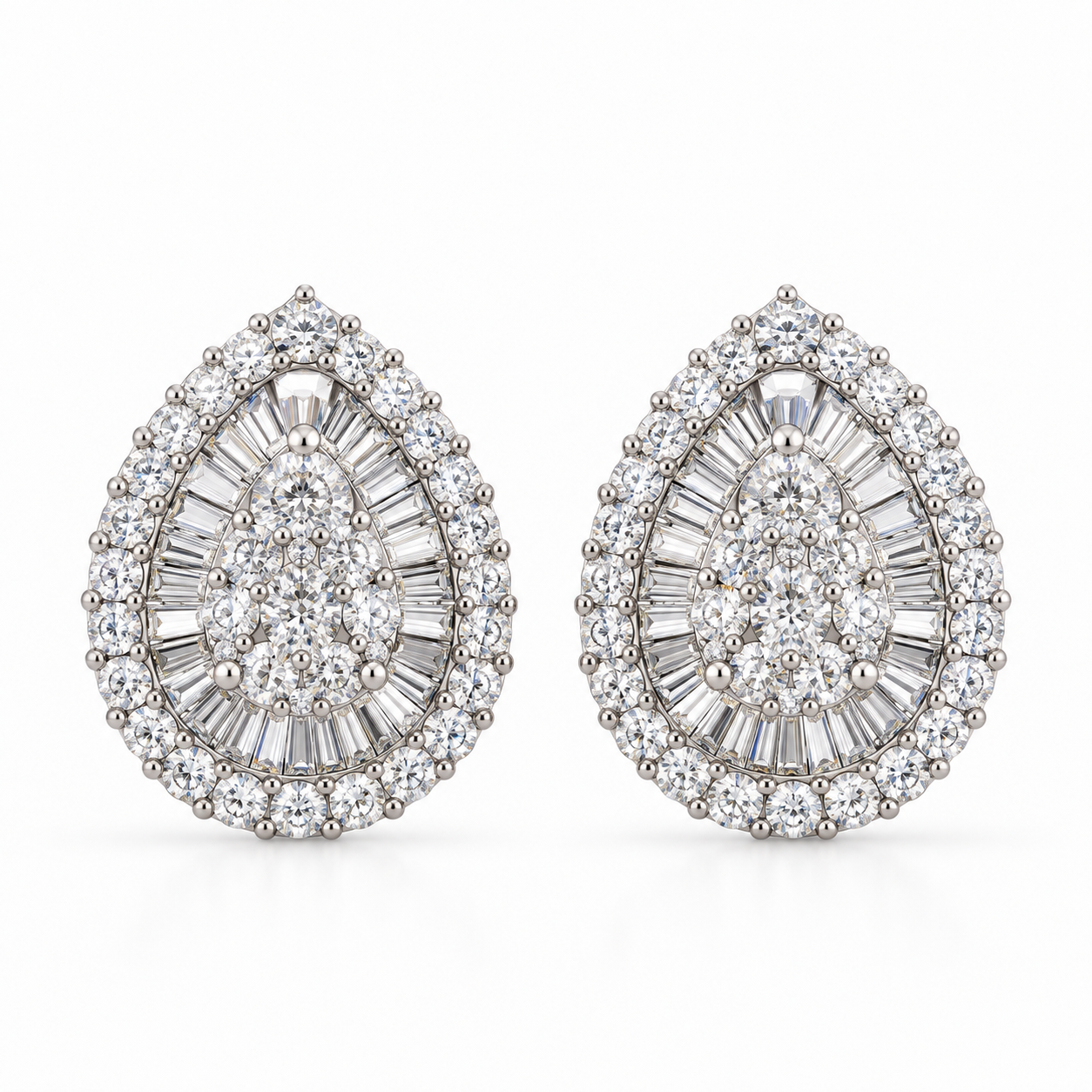 Aretes Gota Aria