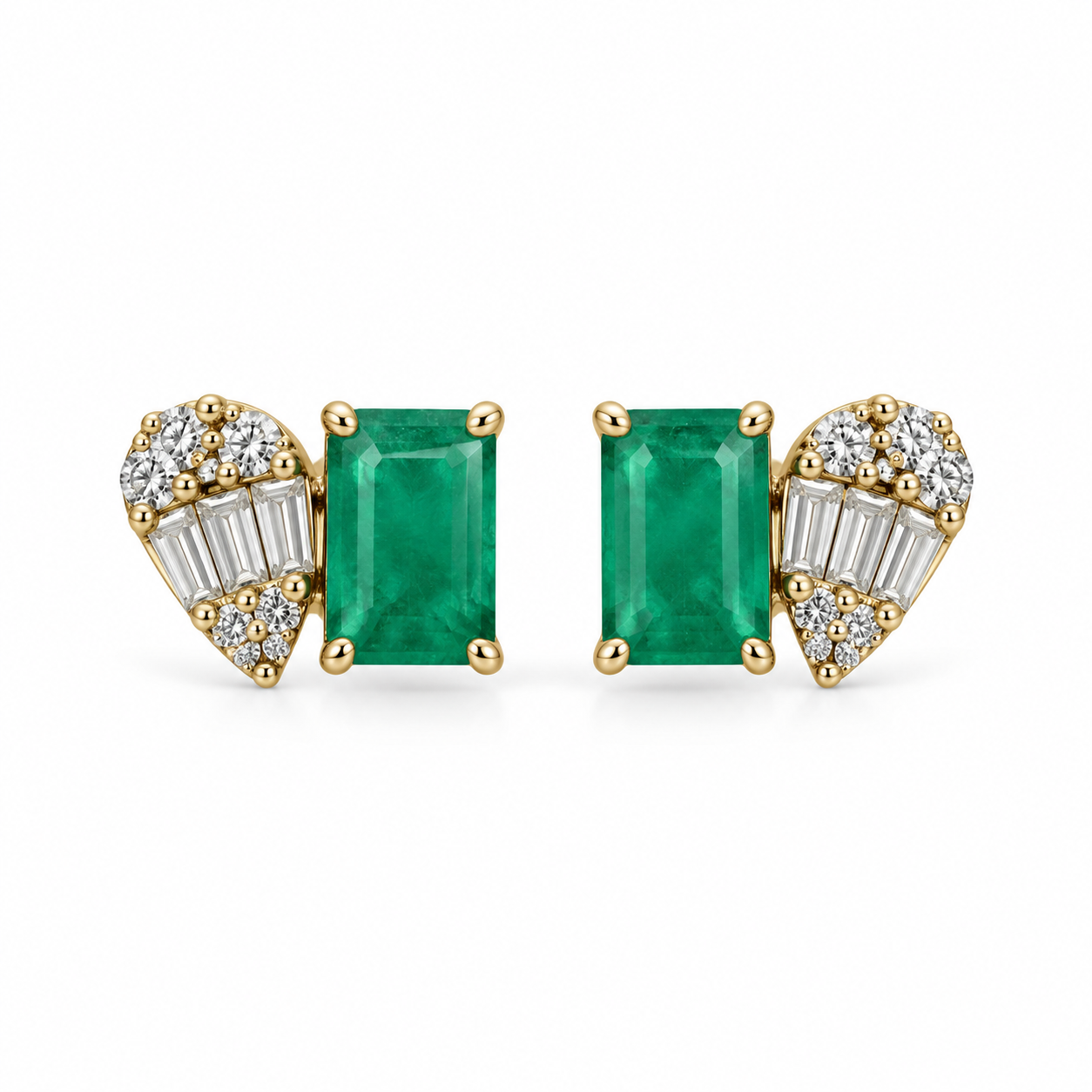 Aretes Toi Et Moi