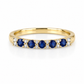 Anillo Cirelle Zafiro