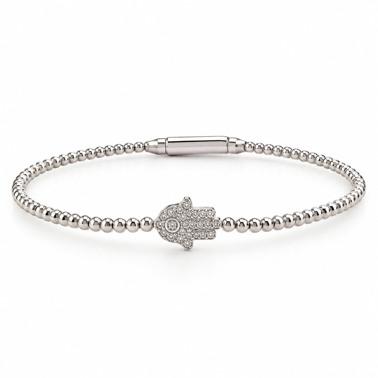 Pulsera Amulet Blanco
