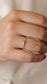 Anillo Ivory