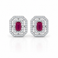 Aretes Pink Monaco