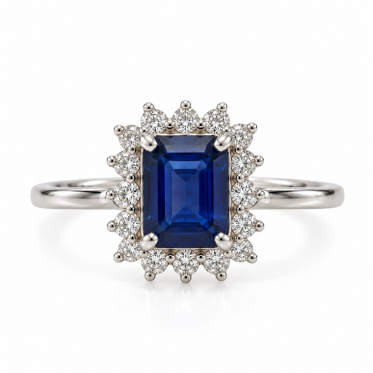Anillo Rachel