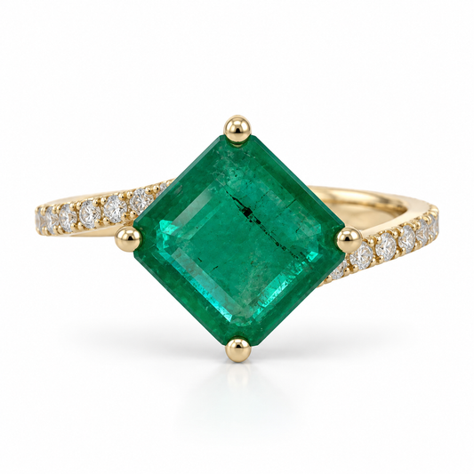 Anillo Maya