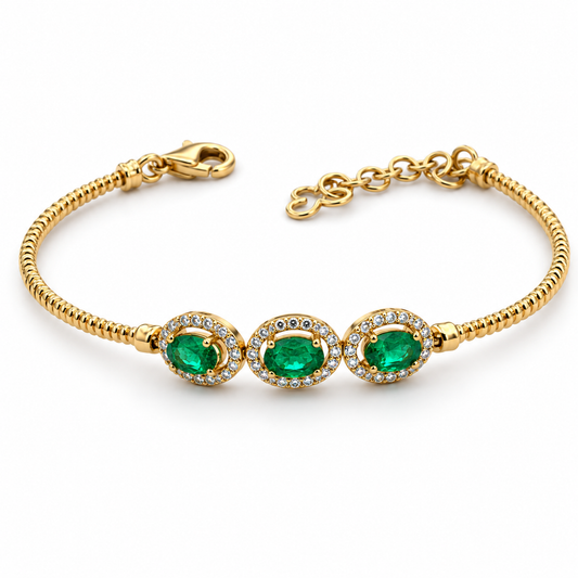 Pulsera Tríade