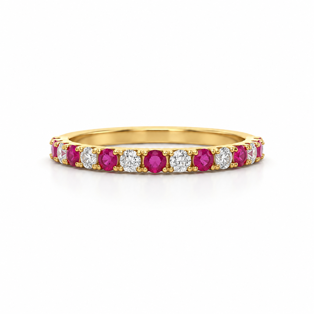 Anillo Belle Rouge