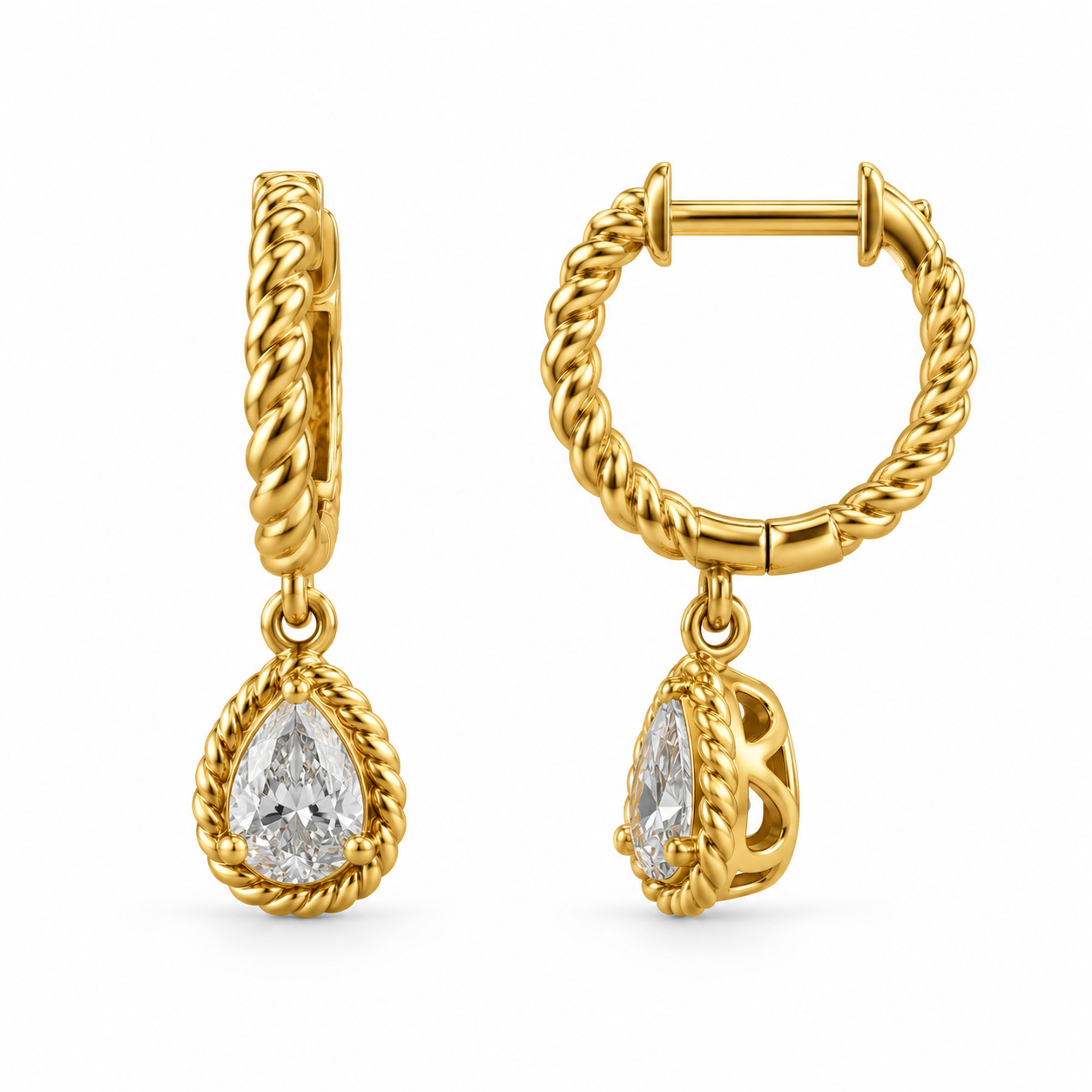 Aretes Orli