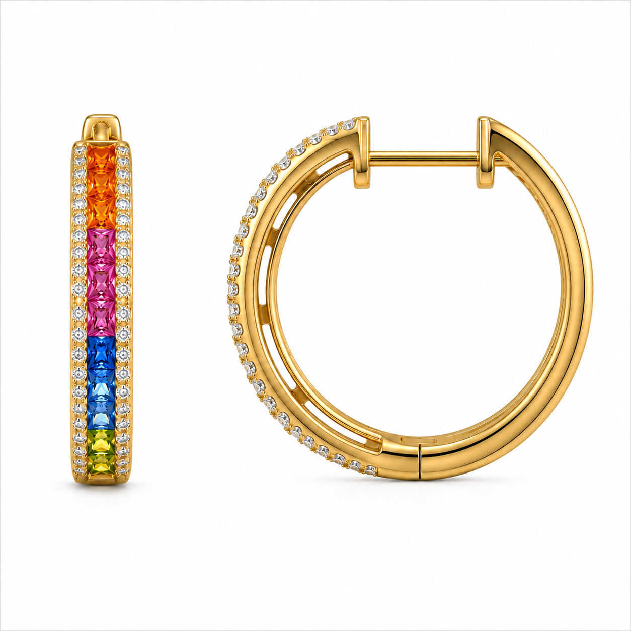 Aretes Aurora