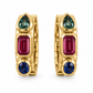 Aretes Zafrelle