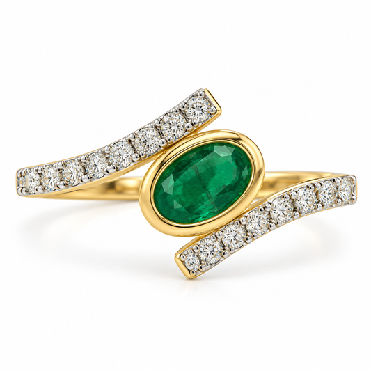 Anillo Hazel