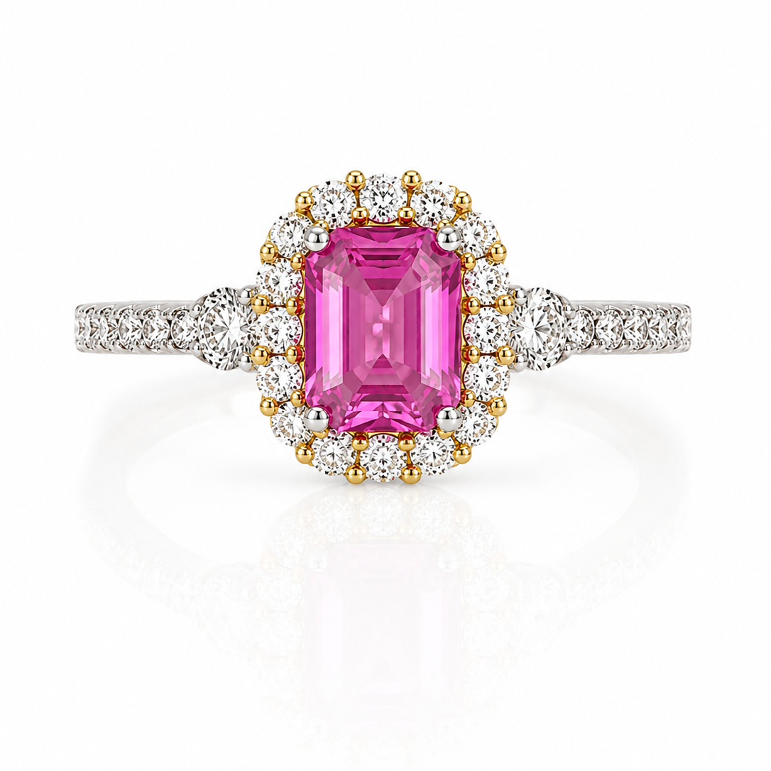 Anillo Rosélie
