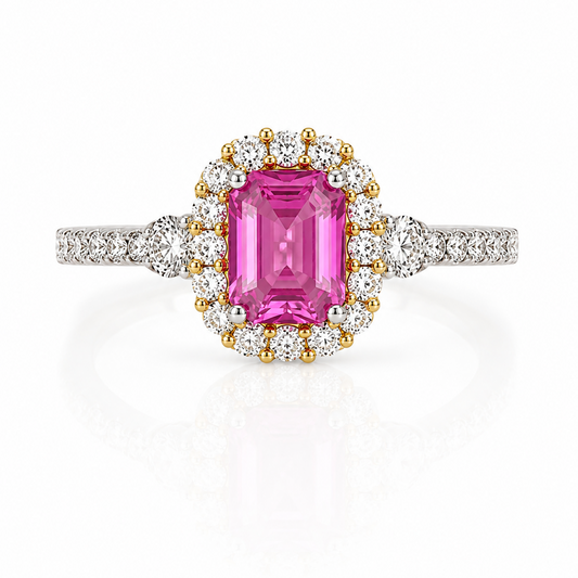 Anillo Rosélie