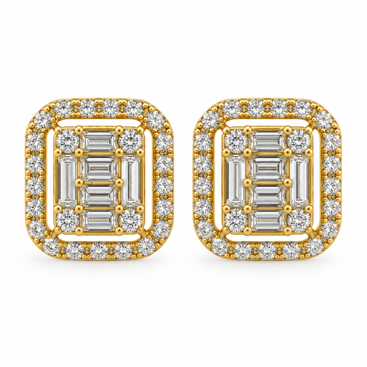 Aretes Caldria