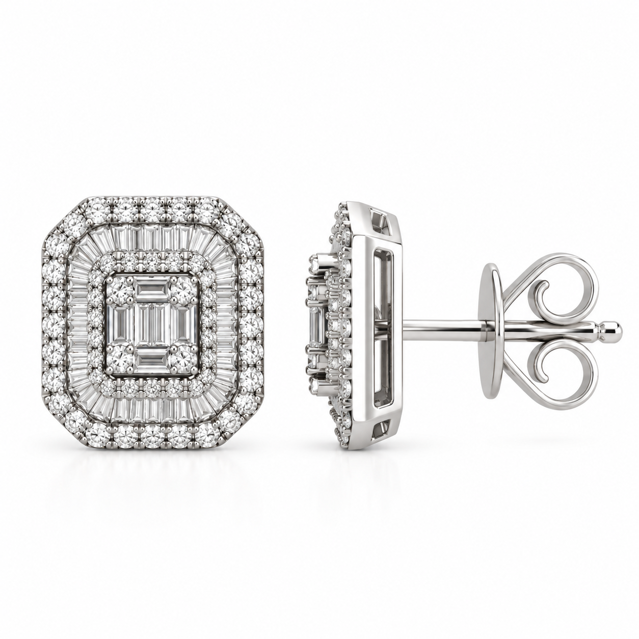 Aretes Ottavia