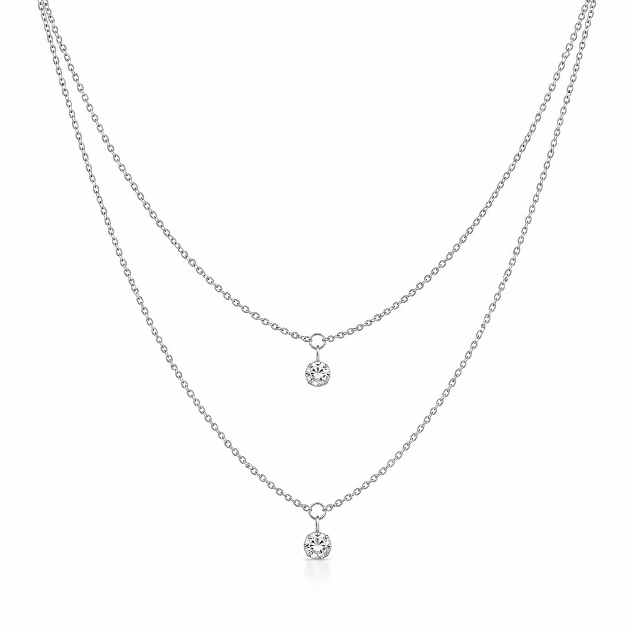 Collar Twin Lights