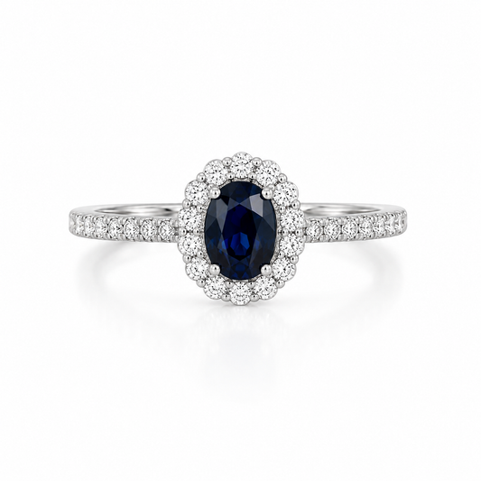 Anillo Theodora