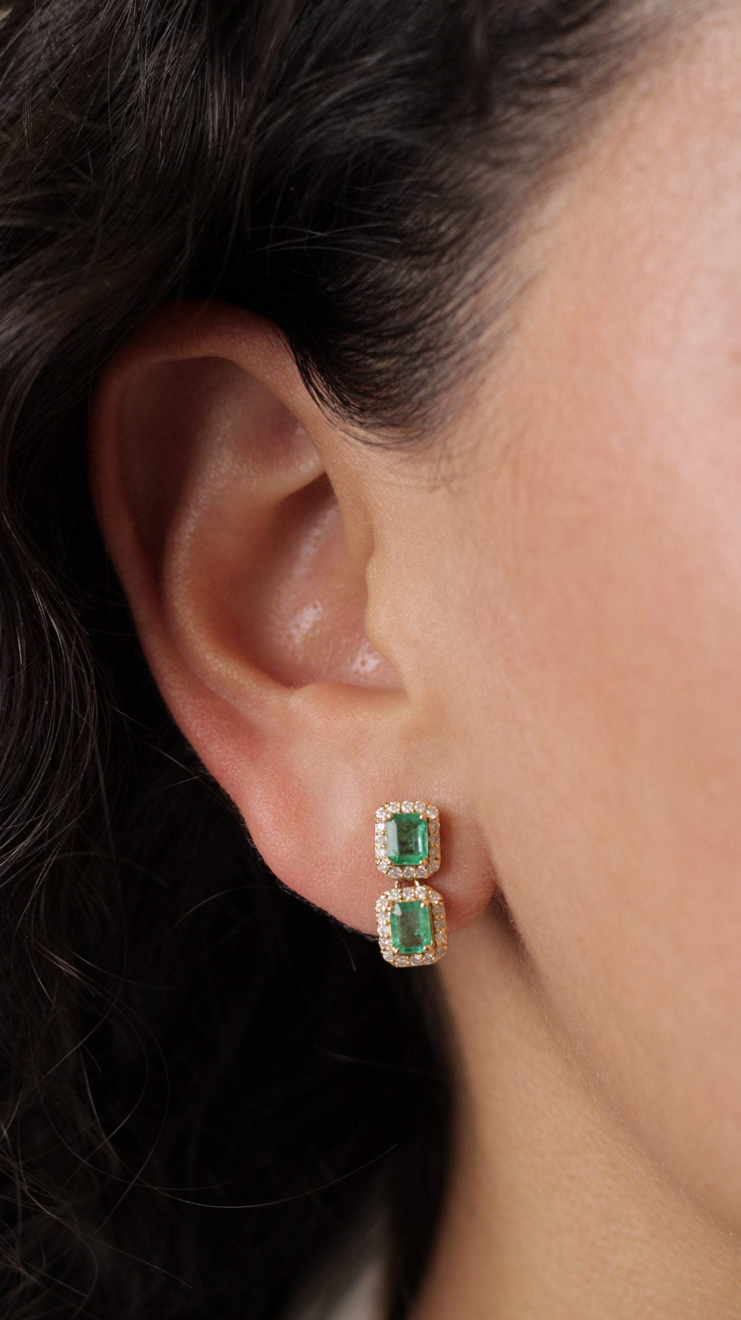 Aretes Loeva