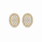 Aretes Aria Oval
