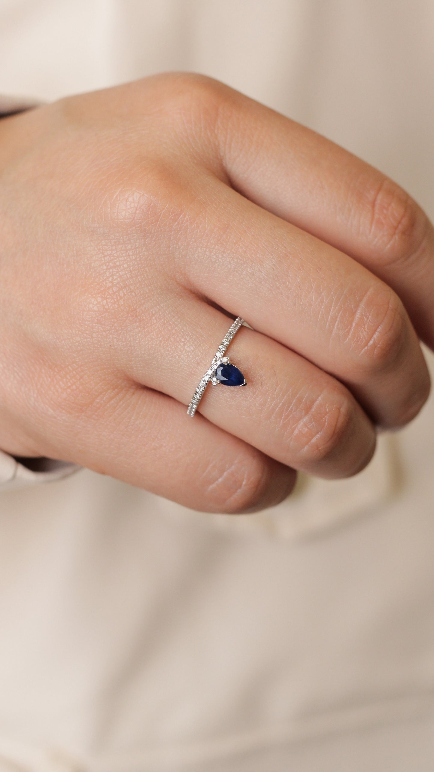 Anillo Samantha