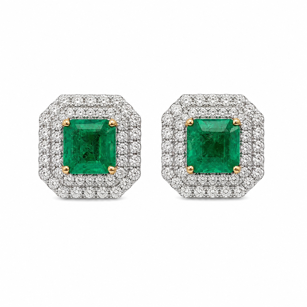 Aretes Quenelle