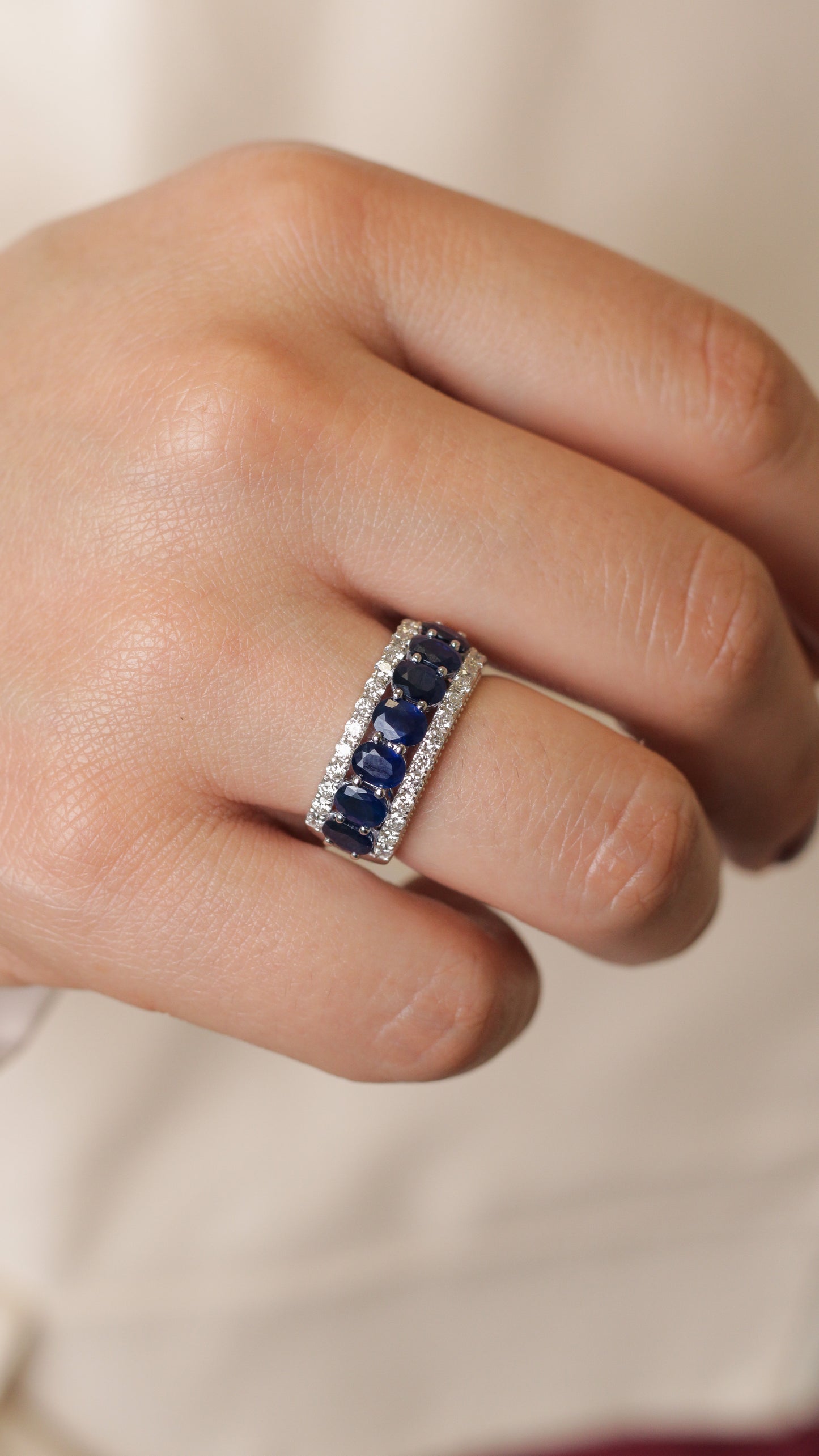 Anillo Hannah