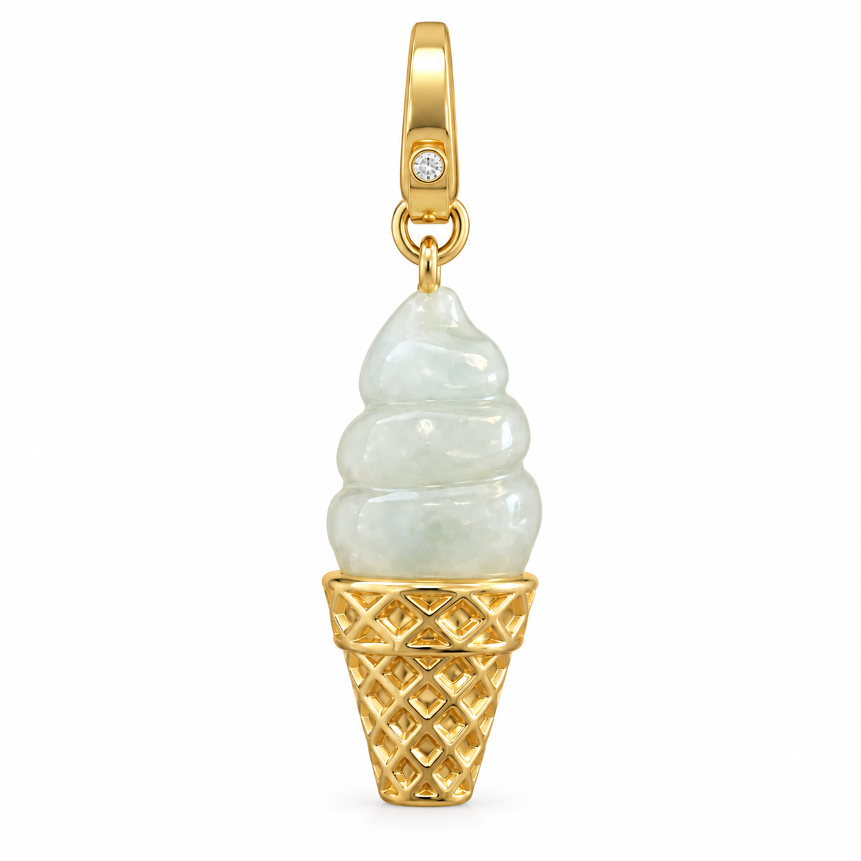 Dije Helado Moonstone