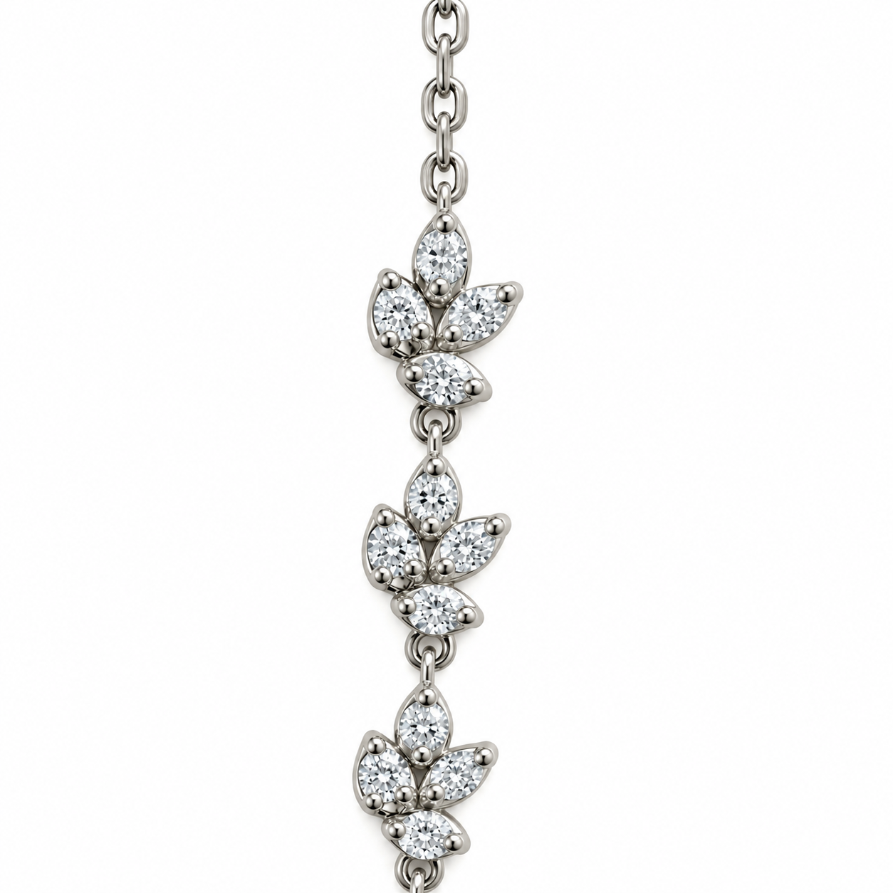 Collar Maxime White